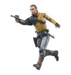 Star Wars : Rebels Vintage Collection - Figurine Kanan Jarrus 10 cm