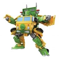 Transformers X Teenage Mutant Ninja Turtles - Figurine Party Wallop 18 cm