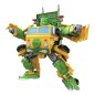 Transformers X Teenage Mutant Ninja Turtles - Figurine Party Wallop 18 cm Transformers X Teenage Mutant Ninja Turtles - Figurine Party Wallop 18 cm