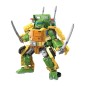 Transformers X Teenage Mutant Ninja Turtles - Figurine Party Wallop 18 cm Transformers X Teenage Mutant Ninja Turtles - Figurine Party Wallop 18 cm