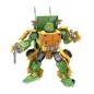 Transformers X Teenage Mutant Ninja Turtles - Figurine Party Wallop 18 cm Transformers X Teenage Mutant Ninja Turtles - Figurine Party Wallop 18 cm
