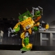 Transformers X Teenage Mutant Ninja Turtles - Figurine Party Wallop 18 cm