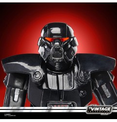 Star Wars : The Mandalorian Vintage Collection - Figurine Dark Trooper 10 cm