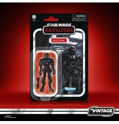 Star Wars : The Mandalorian Vintage Collection - Figurine Dark Trooper 10 cm