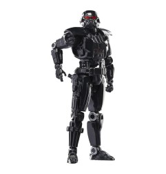 Star Wars : The Mandalorian Vintage Collection - Figurine Dark Trooper 10 cm