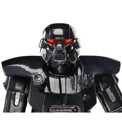 Star Wars : The Mandalorian Vintage Collection - Figurine Dark Trooper 10 cm