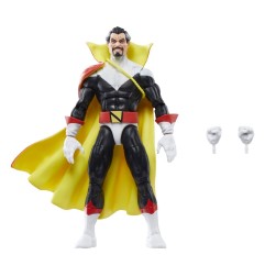 Marvel - Iron Man  Legends figurine Count Nefaria 15 cm