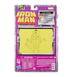 Marvel - Iron Man  Legends figurine Count Nefaria 15 cm