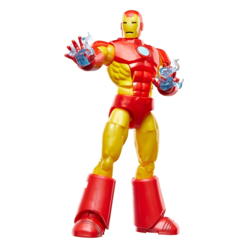 Iron Man Marvel Legends - Figurine Iron Man (Model 09) 15 cm