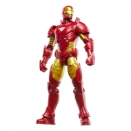 Iron Man Marvel Legends - Figurine Iron Man (Model 20) 15 cm