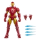 Iron Man Marvel Legends - Figurine Iron Man (Model 20) 15 cm