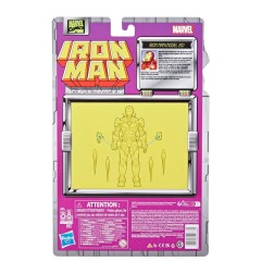 Marvel - Iron Man  Legends figurine Iron Man (Model 20) 15 cm