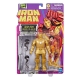 Iron Man Marvel Legends - Figurine Iron Man (Model 01-Gold) 15 cm