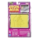 Iron Man Marvel Legends - Figurine Whiplash 15 cm