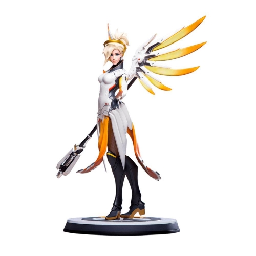 Overwatch - Statuette Mercy 35 cm