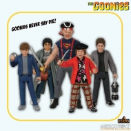 Les Goonies - Pack de 5 figurines Les Goonies 5 Points 9 cm