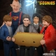 Les Goonies - Pack de 5 figurines Les Goonies 5 Points 9 cm