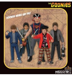 Les Goonies - Assortiment figurines 5 Points 9 cm (20)