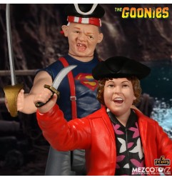 Les Goonies - Assortiment figurines 5 Points 9 cm (20)