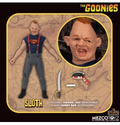 Les Goonies - Pack de 5 figurines Les Goonies 5 Points 9 cm