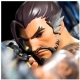 Overwatch - Statuette Hanzo 33 cm