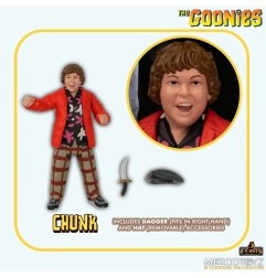 Les Goonies - Pack de 5 figurines Les Goonies 5 Points 9 cm
