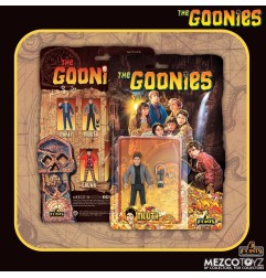 Les Goonies - Pack de 5 figurines Les Goonies 5 Points 9 cm