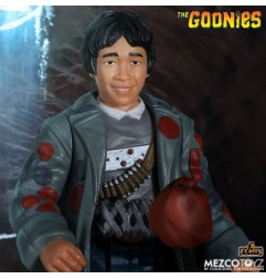 Les Goonies - Pack de 5 figurines Les Goonies 5 Points 9 cm