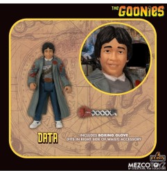 Les Goonies - Pack de 5 figurines Les Goonies 5 Points 9 cm