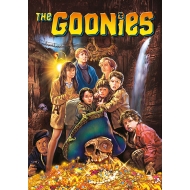 Les Goonies - Lithographie Les Goonies Limited Edition 42 x 30 cm