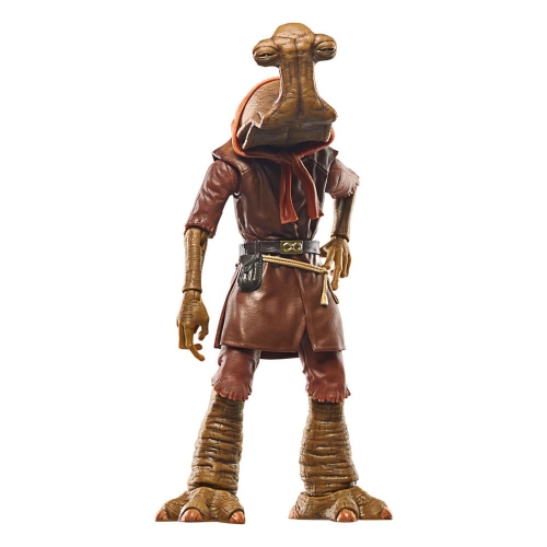 Star Wars Episode IV Black Series Deluxe - Figurine Momaw Nadon 15 cm