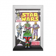 Star Wars - Figurine POP! Comic Cover Boba Fett 9 cm