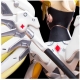 Overwatch - Statuette Mercy 35 cm