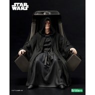 Star Wars : Return of the Jedi - Statuette ARTFX+ 1/10 Emperor Palpatine 16 cm