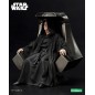 Star Wars : Return of the Jedi - Statuette ARTFX+ 1/10 Emperor Palpatine 16 cm