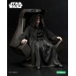 Star Wars : Return of the Jedi - Statuette ARTFX+ 1/10 Emperor Palpatine 16 cm