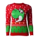 Nintendo - Sweat femme Christmas Yoshi 