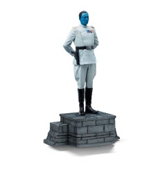 Star Wars - Ahsoka statuette 1/10 Art Scale Grand Admiral Thrawn 25 cm