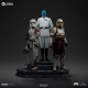 Star Wars Ahsoka - Statuette 1/10 Art Scale Grand Admiral Thrawn 25 cm