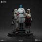 Star Wars Ahsoka - Statuette 1/10 Art Scale Grand Admiral Thrawn 25 cm Star Wars Ahsoka - Statuette 1/10 Art Scale Grand Admiral Thrawn 25 cm