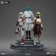 Star Wars Ahsoka - Statuette 1/10 Art Scale Grand Admiral Thrawn 25 cm