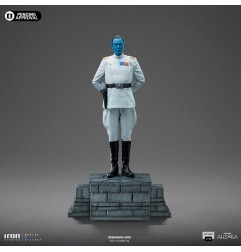 Star Wars Ahsoka - Statuette 1/10 Art Scale Grand Admiral Thrawn 25 cm