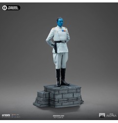 Star Wars Ahsoka - Statuette 1/10 Art Scale Grand Admiral Thrawn 25 cm