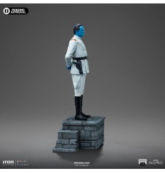 Star Wars Ahsoka - Statuette 1/10 Art Scale Grand Admiral Thrawn 25 cm