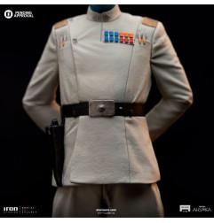 Star Wars Ahsoka - Statuette 1/10 Art Scale Grand Admiral Thrawn 25 cm