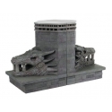 Game of Thrones - Serre-livres Dragonstone Gate Dragon 20 cm