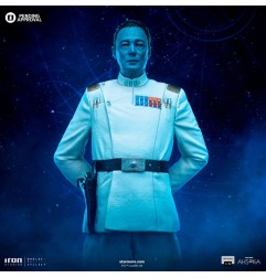 Star Wars Ahsoka - Statuette 1/10 Art Scale Grand Admiral Thrawn 25 cm