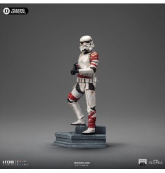 Star Wars - Ahsoka statuette 1/10 Art Scale Night Trooper 21 cm