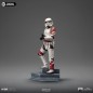 Star Wars Ahsoka - Statuette 1/10 Art Scale Night Trooper 21 cm Star Wars Ahsoka - Statuette 1/10 Art Scale Night Trooper 21 cm