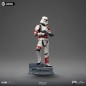 Star Wars Ahsoka - Statuette 1/10 Art Scale Night Trooper 21 cm Star Wars Ahsoka - Statuette 1/10 Art Scale Night Trooper 21 cm